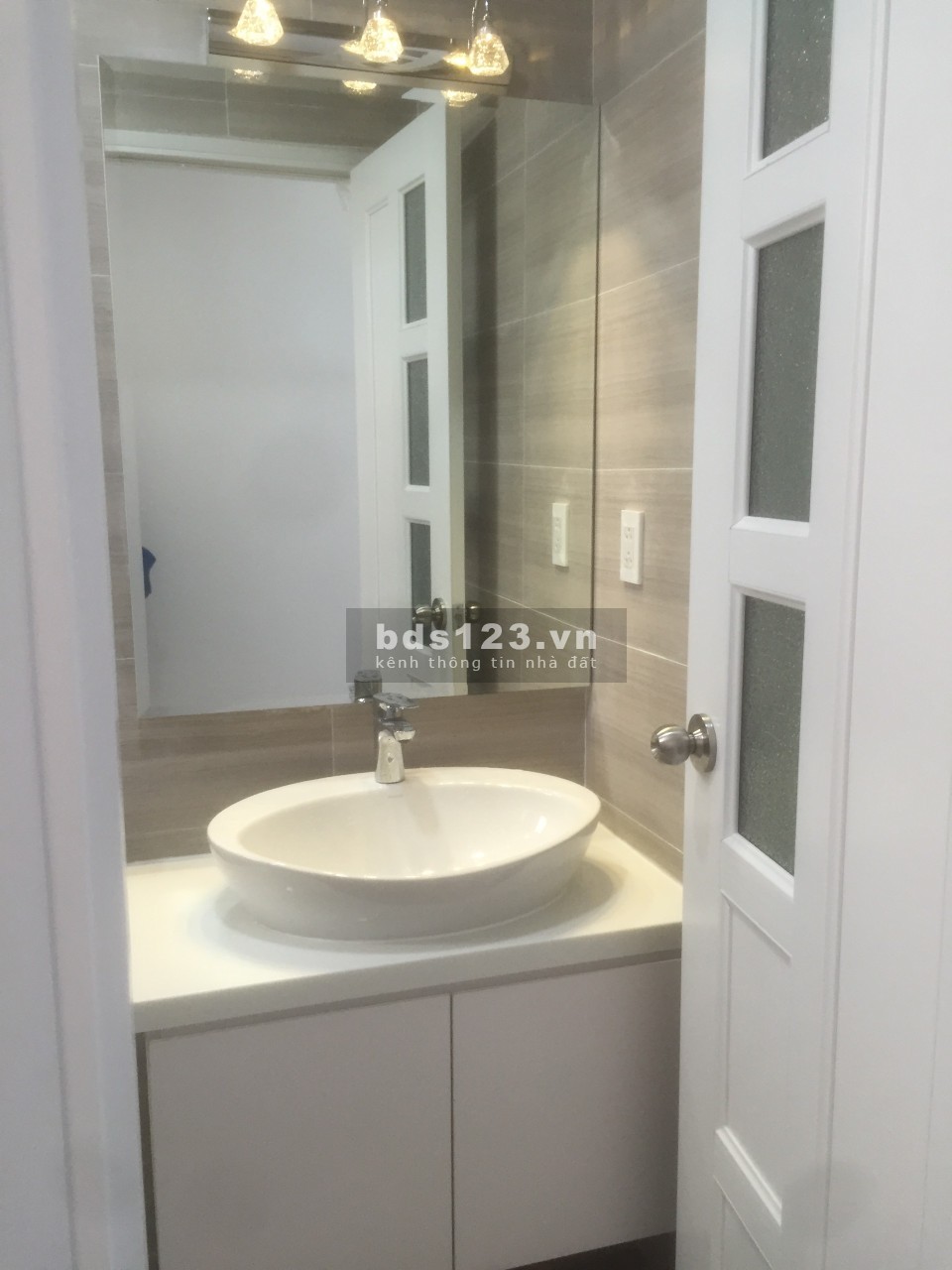 Căn hộ tại chung cư cao cấp The Everrich InFinity số 290 An Dương Vương P.4, Quận 5.
