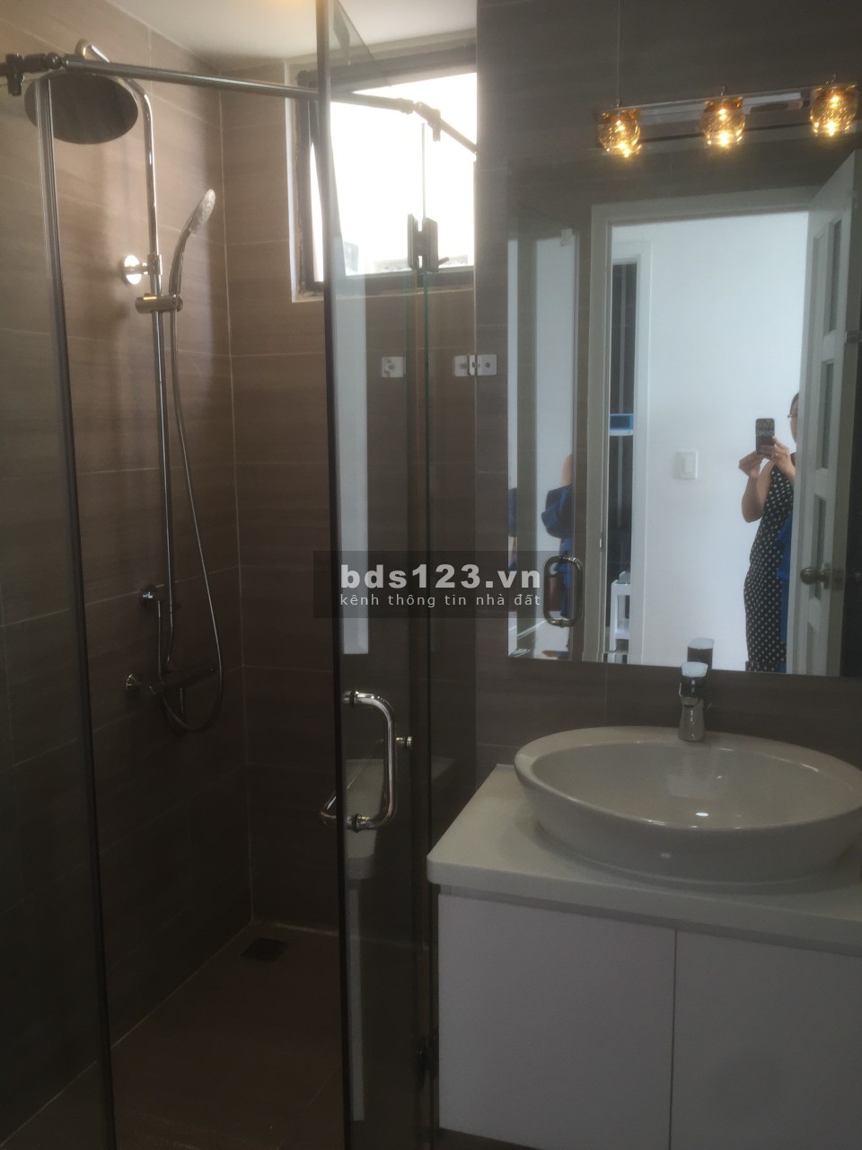 Căn hộ tại chung cư cao cấp The Everrich InFinity số 290 An Dương Vương P.4, Quận 5.