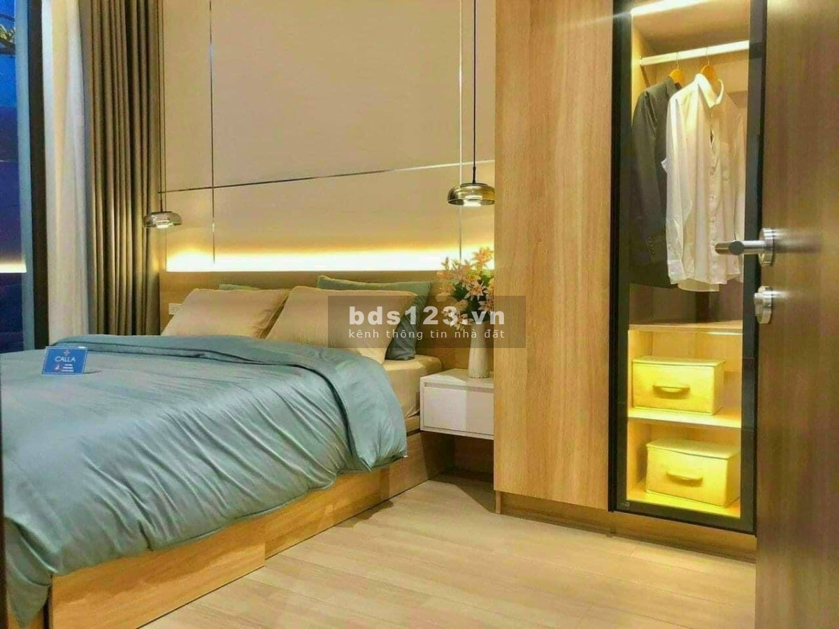 Bán căn hộ Calla Apartment view mặt tiền BIỂN tại Quy Nhơn_0702 534 539
