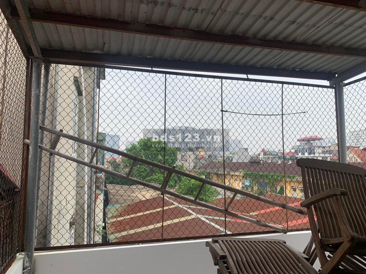 Chỉ 2,7 tỷ bạn sẽ sở hữu ngay căn nhà Minh Khai, Hai Bà Trưng 34m2 x 4 tầng, mặt tiền 3m.