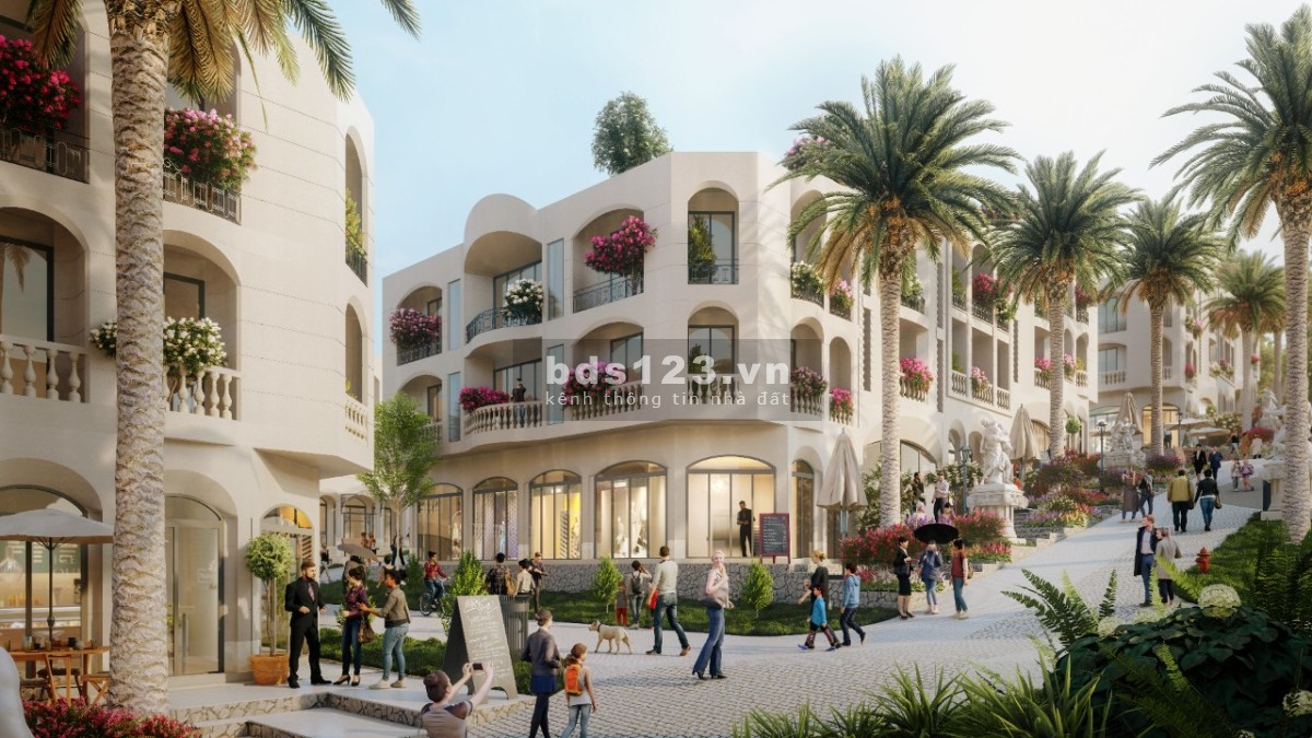 Đất nền nghỉ dưỡng Sun Valley Bảo Lộc
