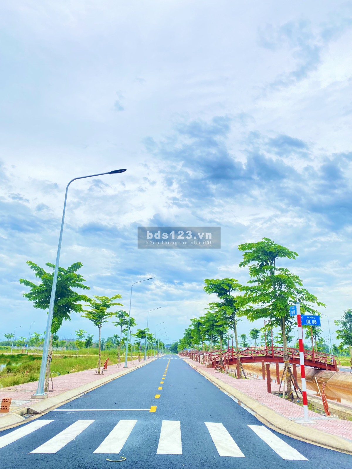 Bán đất nền dự án khu đô thị ngay mặt tiền vành đai 4 Đức Hòa, Long An. Giá cả phải chăng.