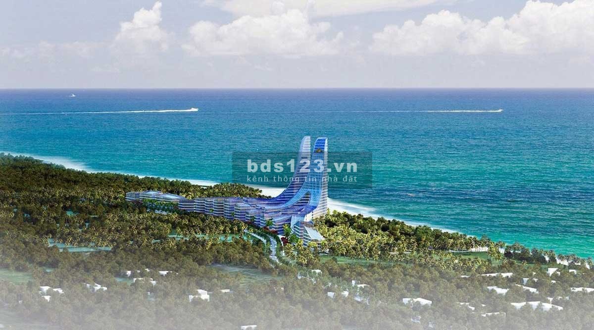 Chỉ 600 triệu sở hữu ngay căn hộ biển full nội thất 5 sao từ Charm Resort Hồ Tràm