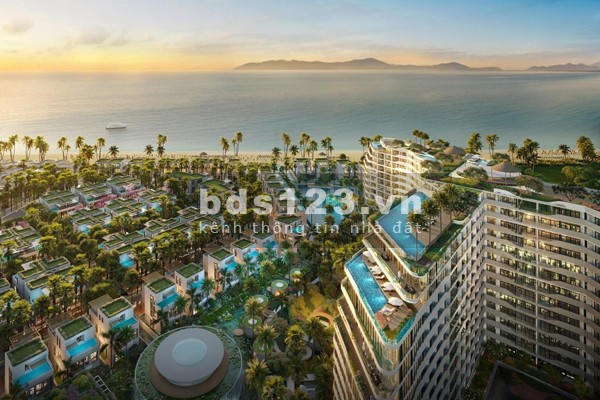 Chỉ 600 triệu sở hữu ngay căn hộ biển full nội thất 5 sao từ Charm Resort Hồ Tràm