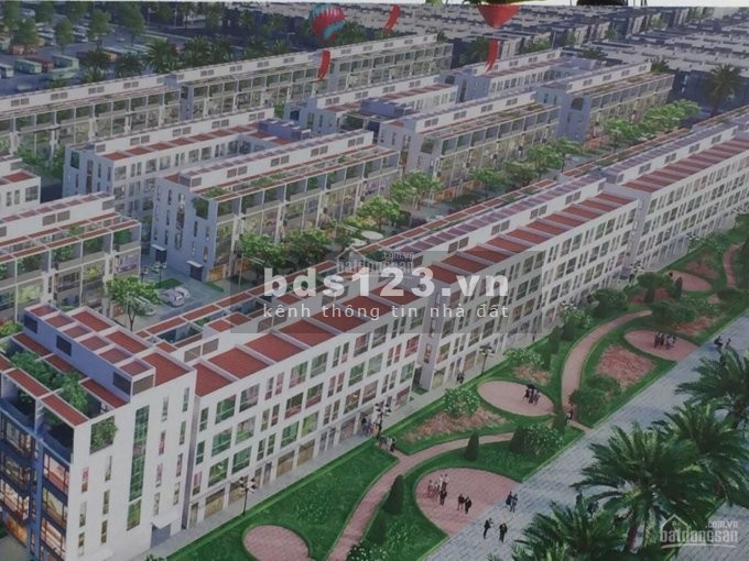 Bán lô đất Liền kề dự án Sdowntown HDB Thanh Trì đầu tư sinh lợi nhuận