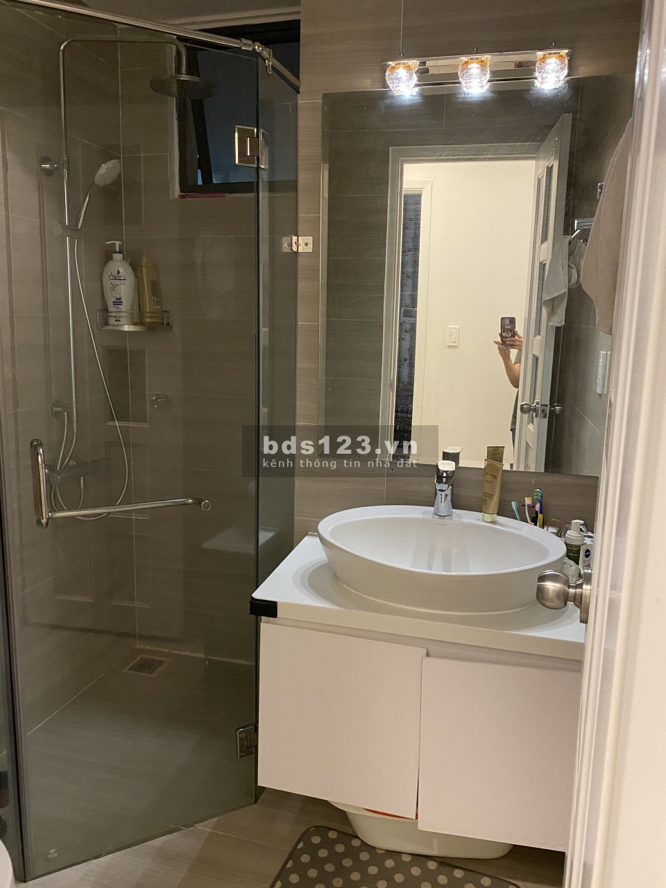Căn hộ tại chung cư cao cấp The Everrich InFinity số 290 An Dương Vương P.4, Quận 5.
