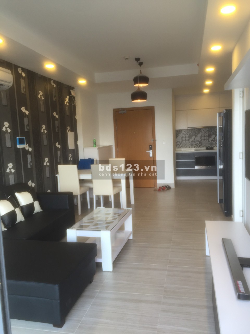 Căn hộ tại chung cư cao cấp The Everrich InFinity số 290 An Dương Vương P.4, Quận 5.