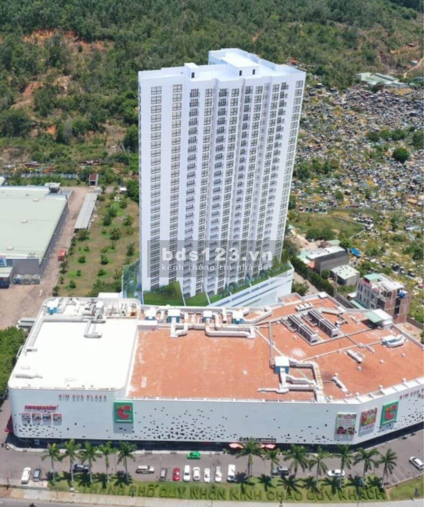 Bán căn hộ Calla Apartment view mặt tiền BIỂN tại Quy Nhơn_0702 534 539