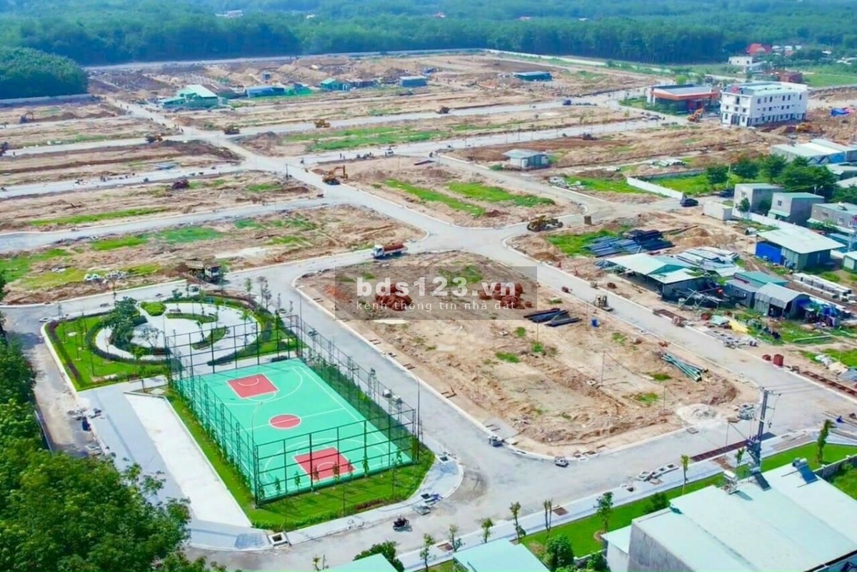 Đất nền gần ủy ban nhân dân phường Hòa Lợi thanh toán linh hoạt