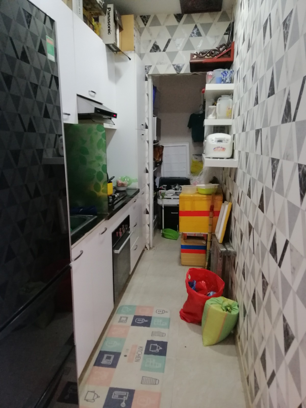 Cần sang nhượng căn hộ Ehome3 2 phòng ngủ full nội thất pháp lý chuẩn
