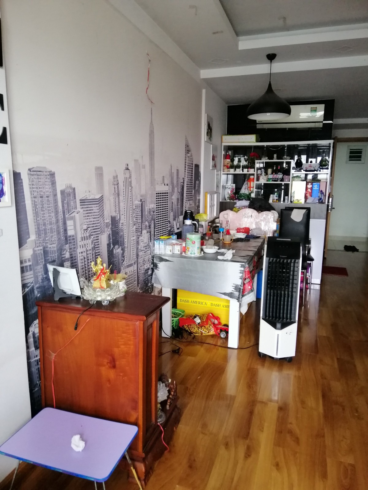 Cần sang nhượng căn hộ Ehome3 2 phòng ngủ full nội thất pháp lý chuẩn