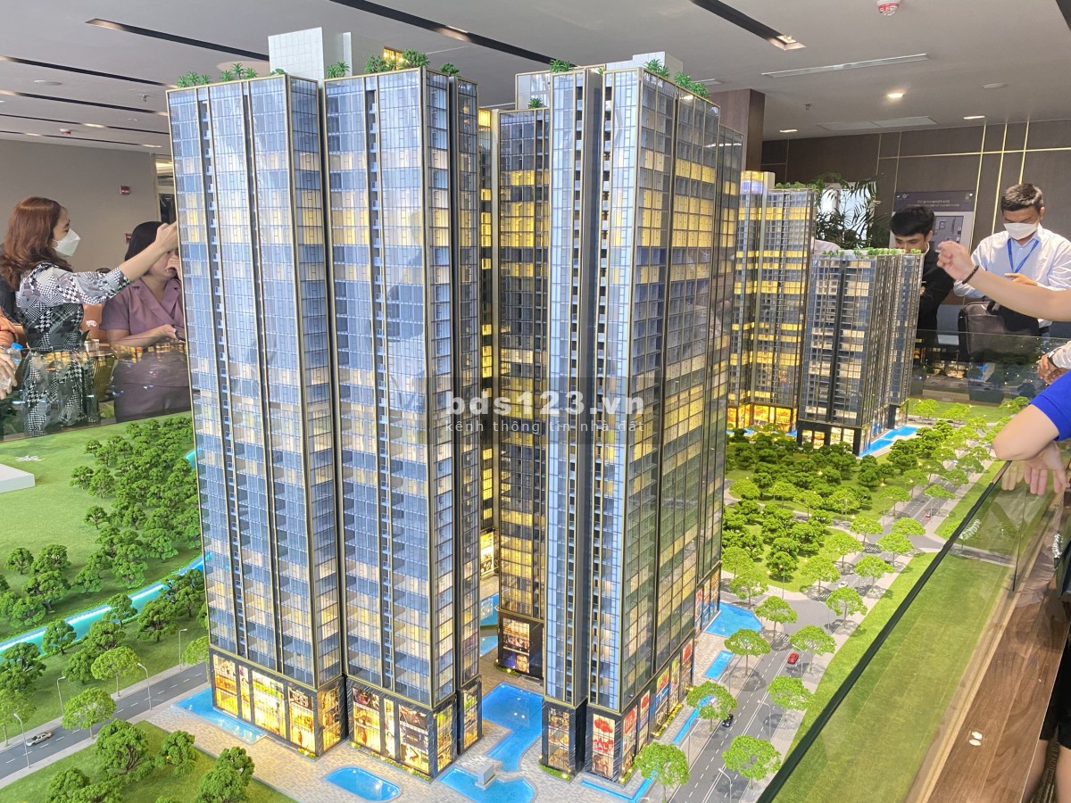 Sunshine City - Chuẩn Sống Thượng Lưu tiện ích đẳng cấp giá tốt đầu tư