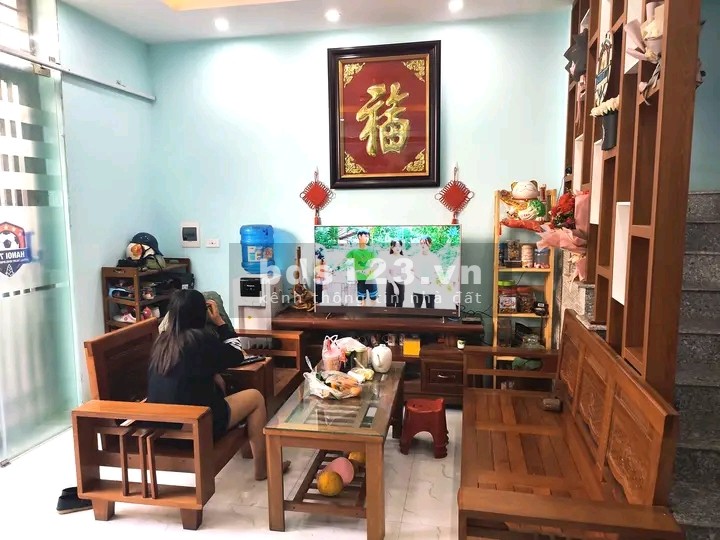 Căn nhà lô góc đẹp nhất Hà Trì Đông Hà Nội DT 45m² x 5 tầng, nhỉnh giá chỉ 3,5 tỷ