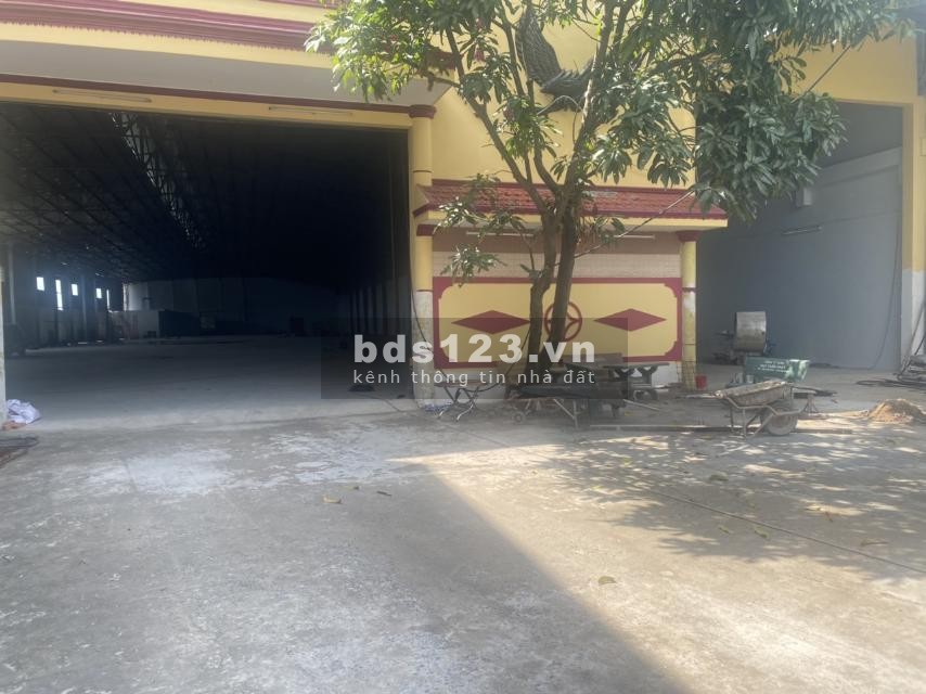 Cho thuê kho diện tích 3200m2 Nguyễn Cửu Phú, Tân Tạo, Bình Tân