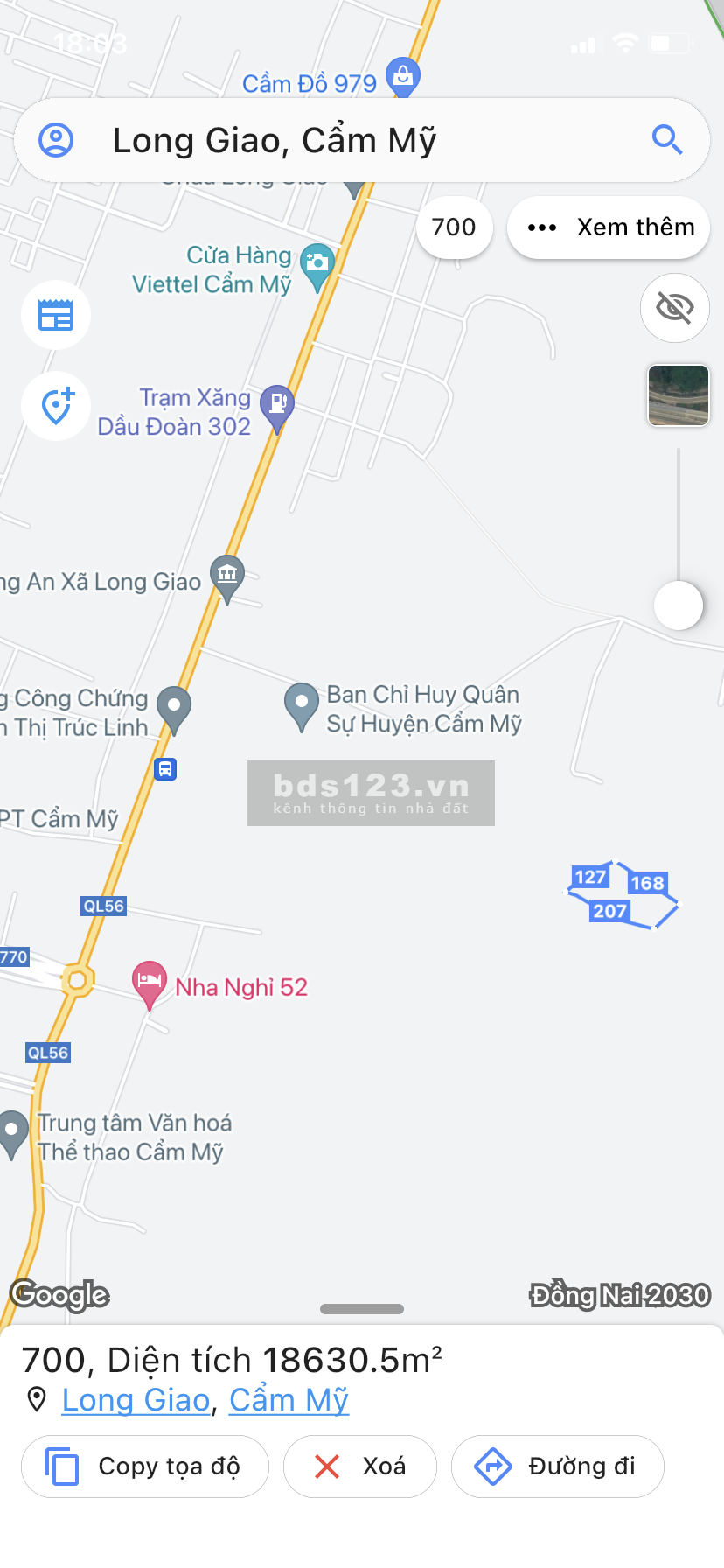 Cần bán gấp đất đồi trái cây Long Giao Đồng Nai, chính chủ, 3 sổ thổ cư, giá tốt