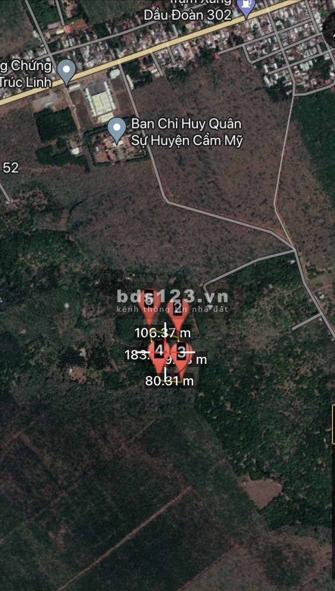 Cần bán gấp đất đồi trái cây Long Giao Đồng Nai, chính chủ, 3 sổ thổ cư, giá tốt