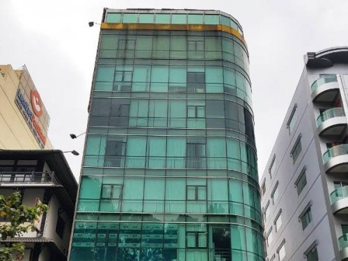 Bán toà nhà Trần Đình Xu Quận 1 2000m2 sàn, thu 460tr tháng, Văn Hoài Nhà Phố