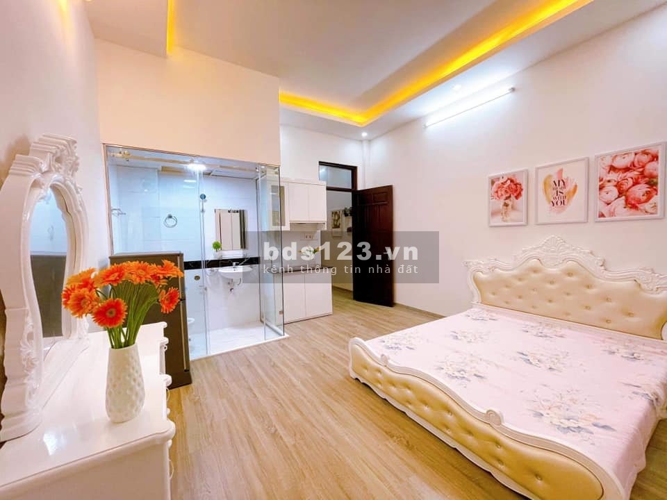 Bán chung cư mini, Quận Thanh Xuân, Hà Nội 50m, tầng 4, giá bán chỉ 1,3 tỷ