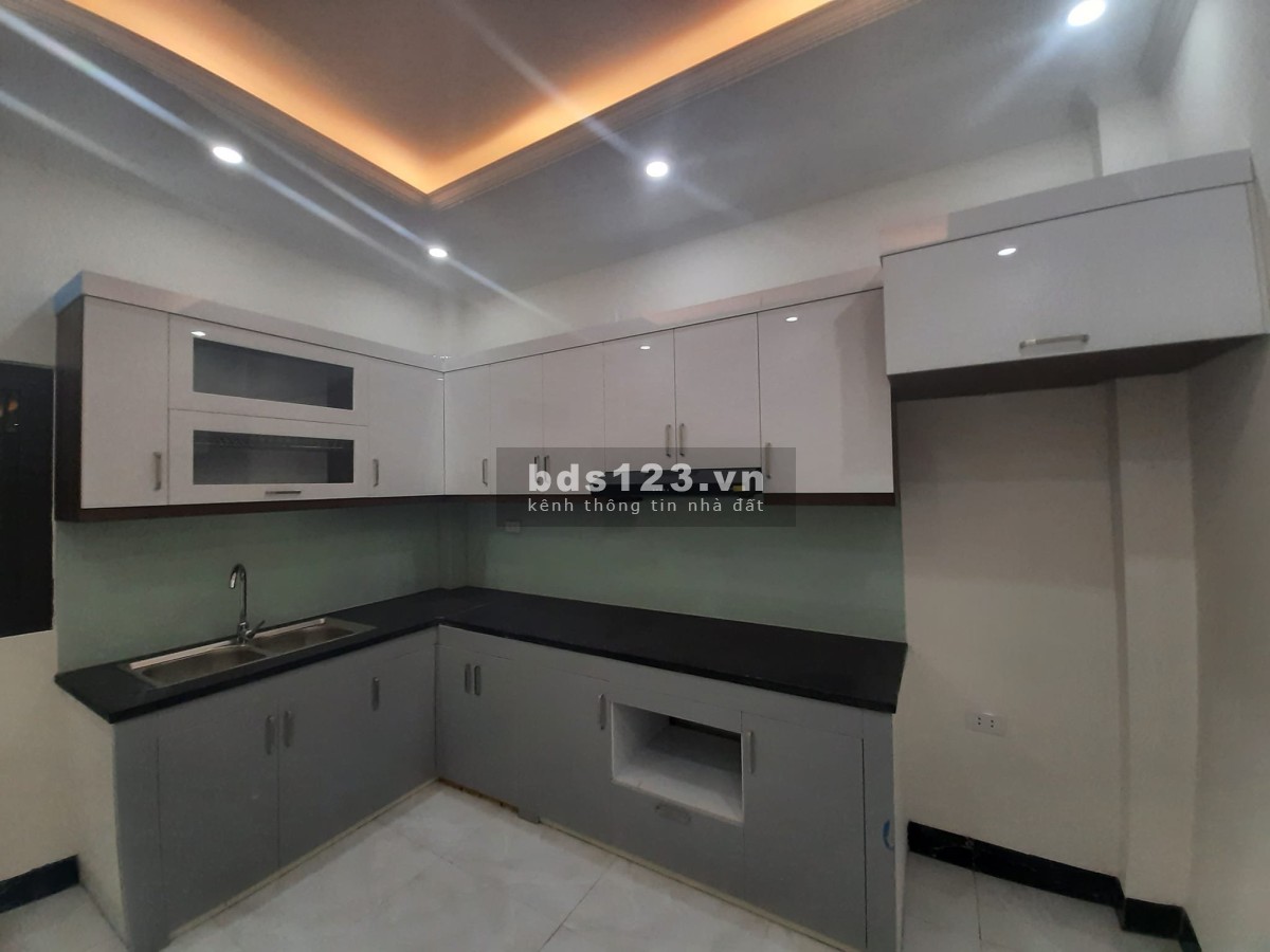 Bán chung cư mini, Quận Thanh Xuân, Hà Nội 50m, tầng 4, giá bán chỉ 1,3 tỷ