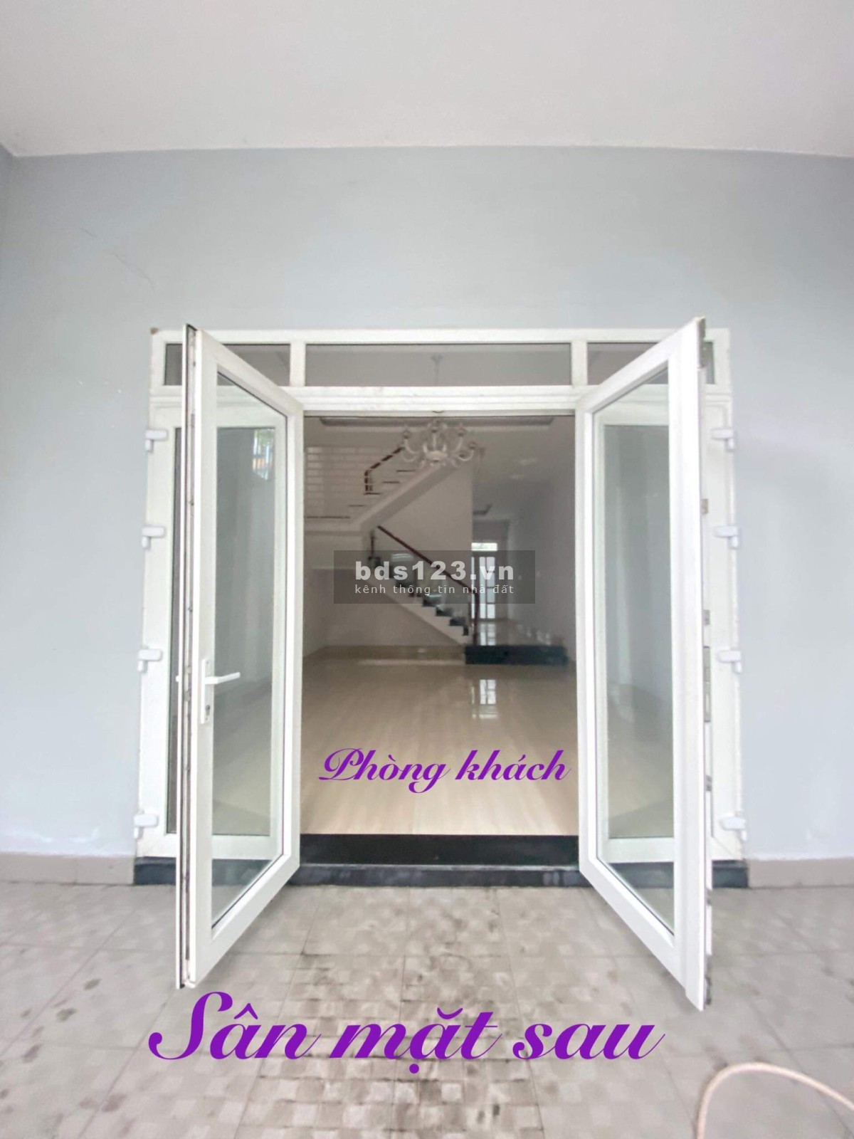 Cho thuê nhà nguyên căn cách cổng C cảng cát lái 200m liên hệ 0988628089
