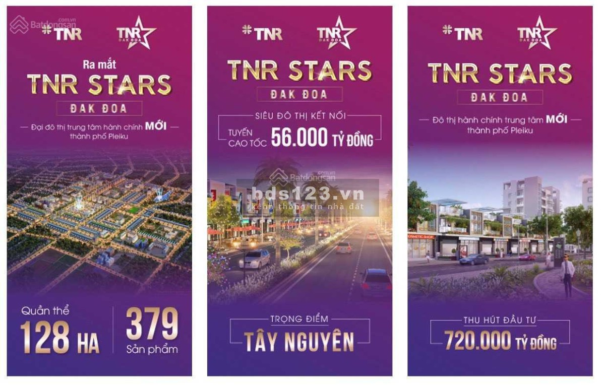 Đón đầu xu thế BĐS Tây Nguyên 2022 với sản phẩm TNR Đăk Đoa siêu hấp dẫn tại Gia Lai