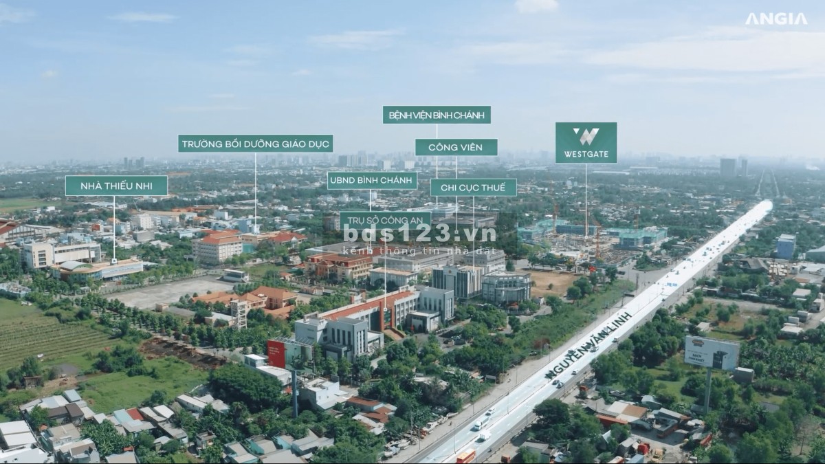 Bán gấp Westgate 2PN chuyển nhượng giá tốt - view đẹp - full nội thất tiện ích đủ
