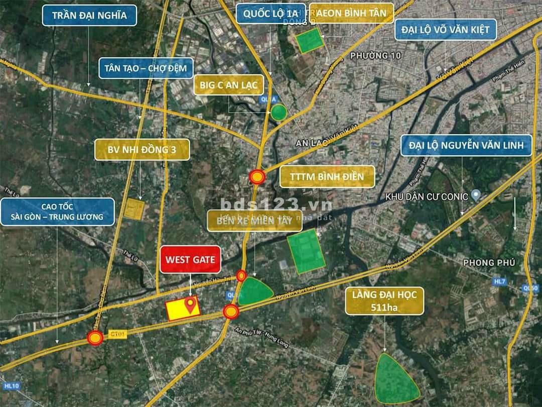Bán gấp Westgate 2PN chuyển nhượng giá tốt - view đẹp - full nội thất tiện ích đủ