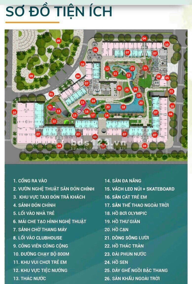 Bán gấp Westgate 2PN chuyển nhượng giá tốt - view đẹp - full nội thất tiện ích đủ