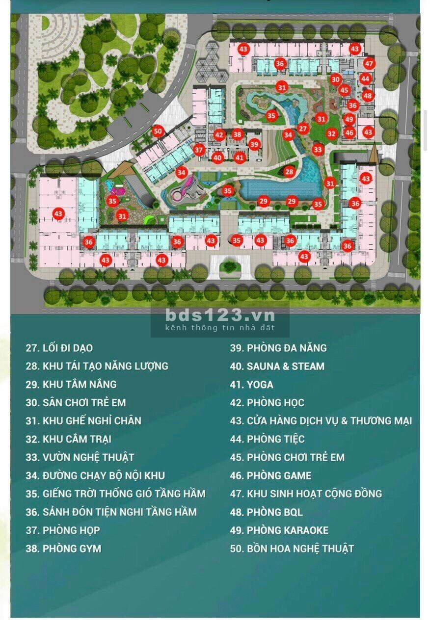 Bán gấp Westgate 2PN chuyển nhượng giá tốt - view đẹp - full nội thất tiện ích đủ