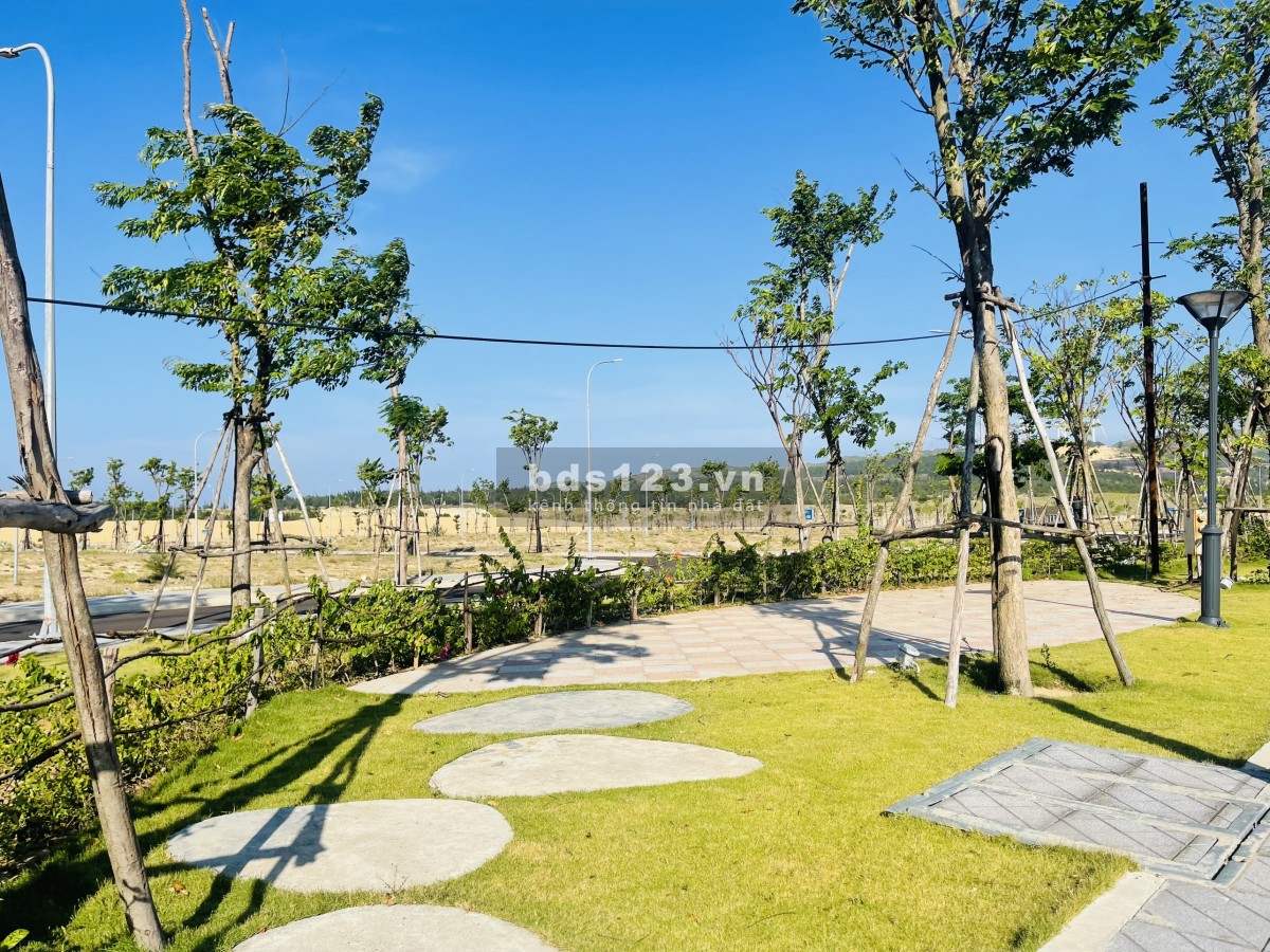 Tiềm năng sinh lời của vùng đất biển Quy Nhơn liên hệ 0773655688