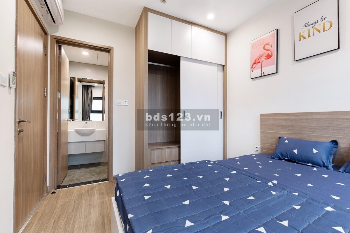 Vinhomes Ocean Park bán căn hộ 2 pn, 2wc full nội thất giá 1.85 tỷ, tầng trung view đẹp