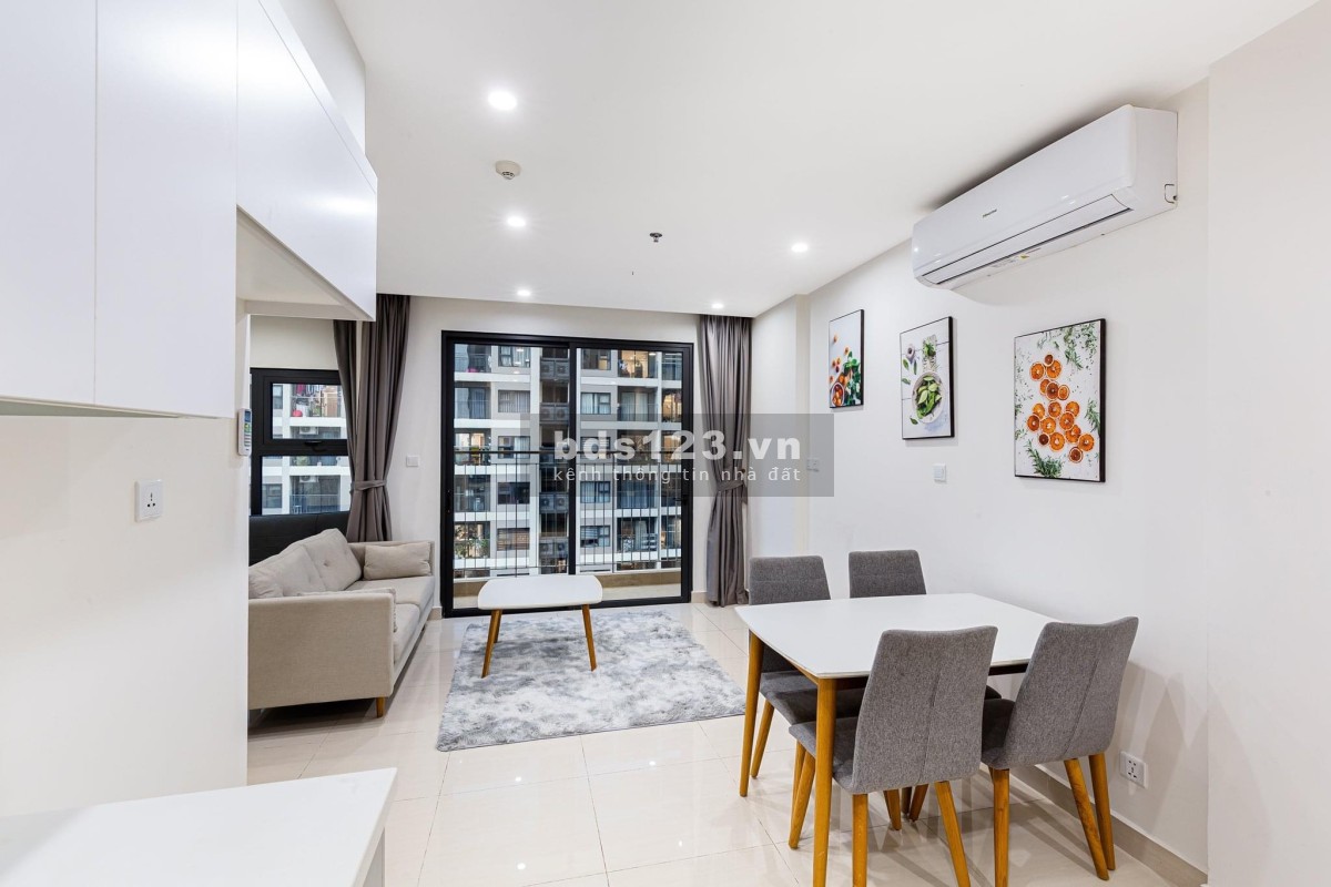 Vinhomes Ocean Park bán căn hộ 2 pn, 2wc full nội thất giá 1.85 tỷ, tầng trung view đẹp