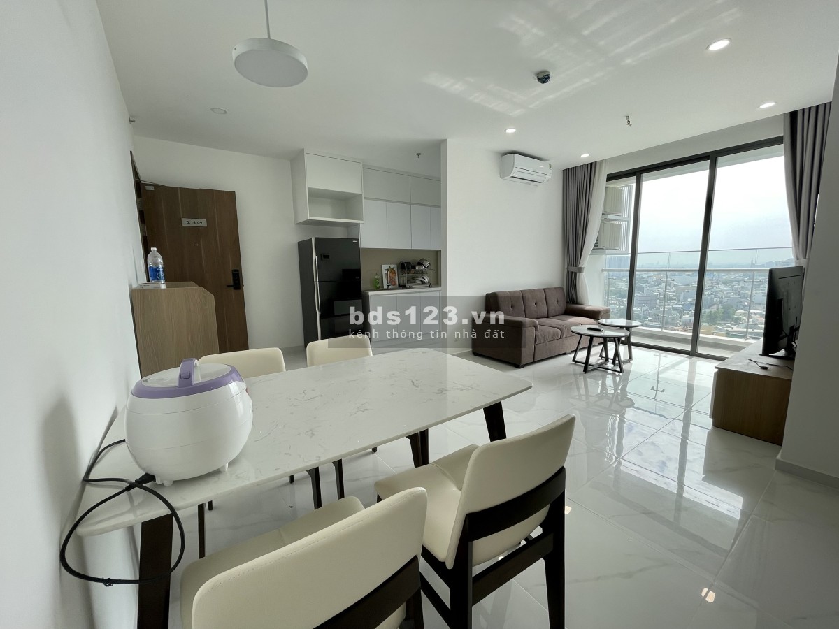 Cho thuê CH 2PN , đầy đủ nội thất liên hệ 0931359388 để xem nhà