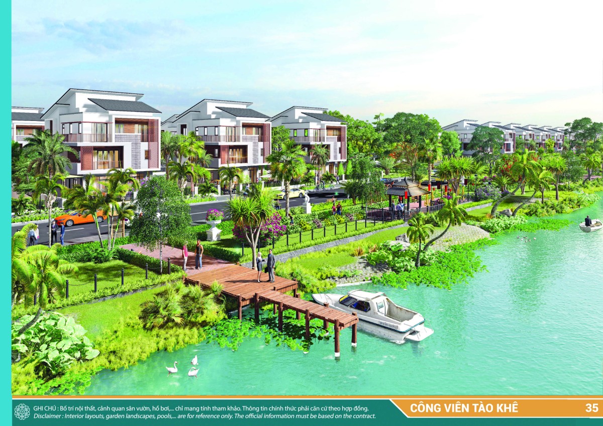 Chính thức mở bán Centa Riverside Vsip Từ Sơn Bắc Ninh sản phẩm đa dạng shophouse, biệt thự