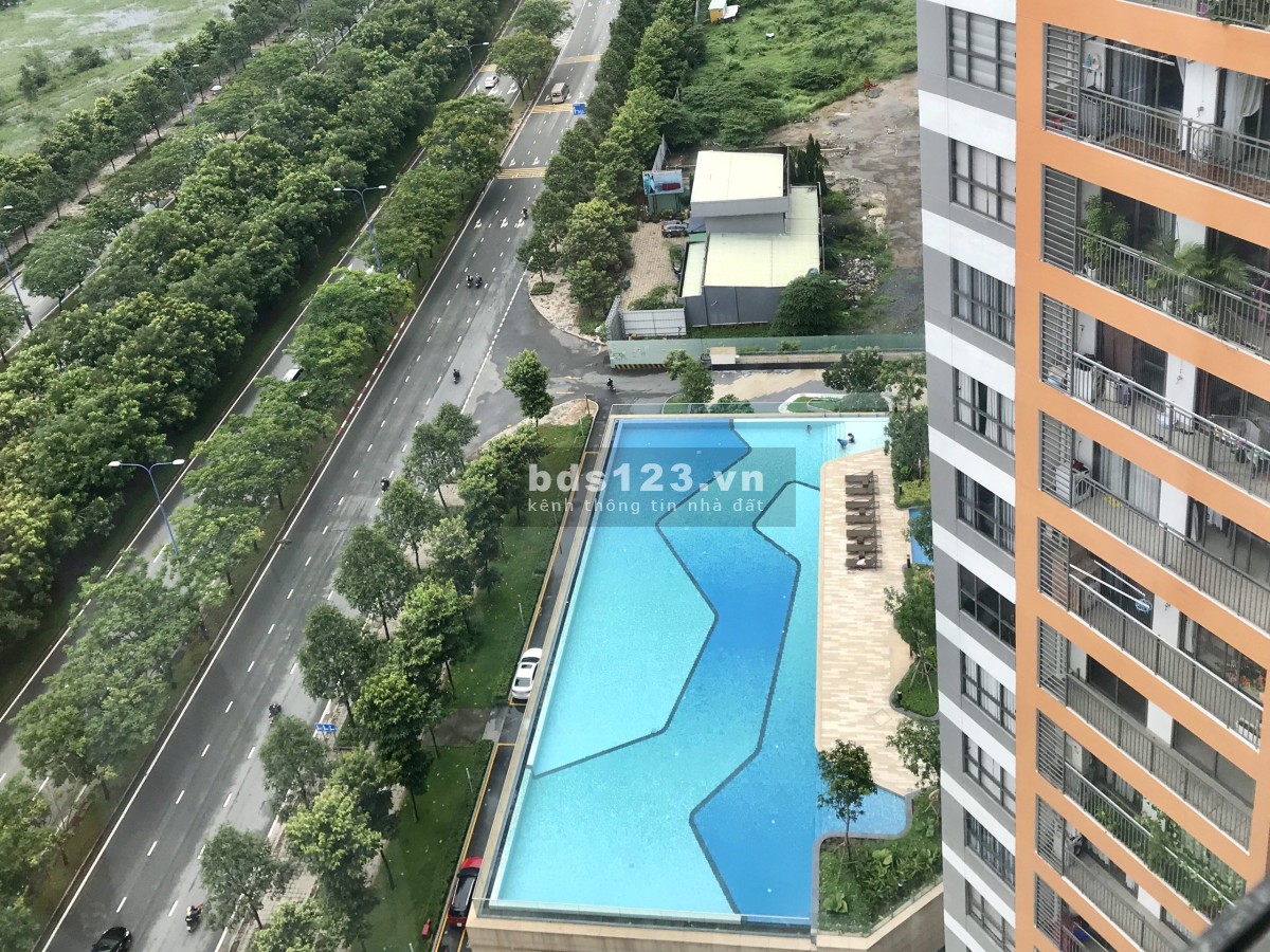 Tổng hợp giỏ hàng căn 3 phòng ngủ, 2 nhà vệ sinh The Sun Avenue thuê liền không hết