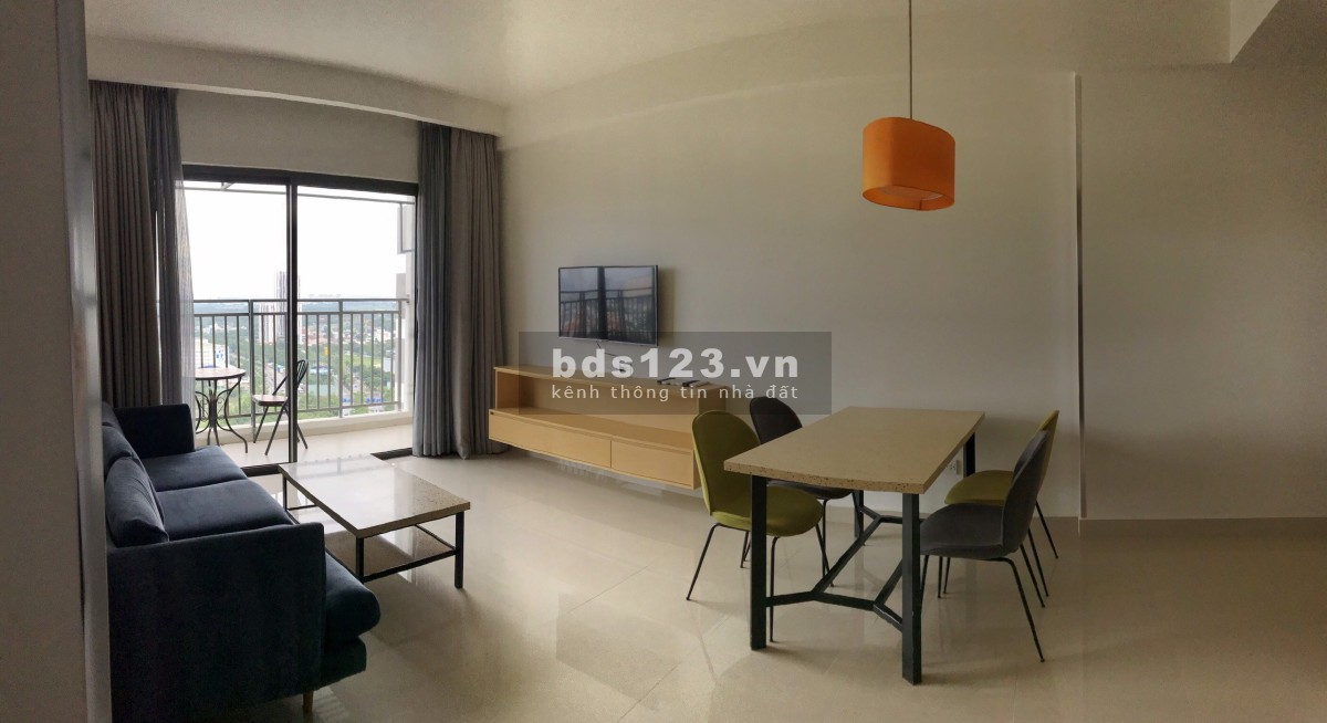 Tổng hợp giỏ hàng căn 3 phòng ngủ, 2 nhà vệ sinh The Sun Avenue thuê liền không hết