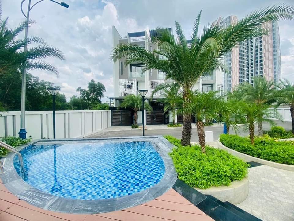 Chính chủ cần bán gấp căn nhà liền kề tại phường An Phú, Quận 2, giá bán 22 tỷ