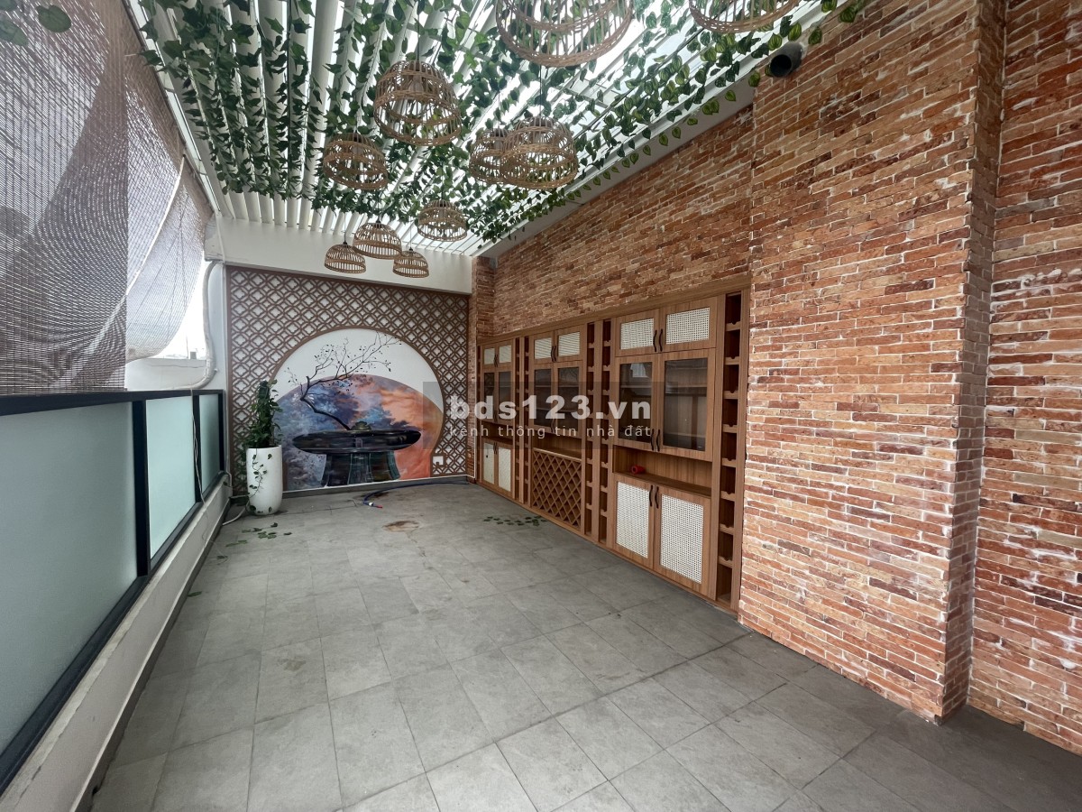 Cần cho thuê showroom SariTown Sala tiện ích xung quanh đủ, kinh doanh đỉnh