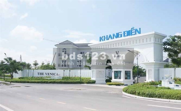 Lô Góc 2 Mặt Tiền Khang Điền Phước Long B, DT700m2 Giá Giảm Mạnh 70 Tỷ