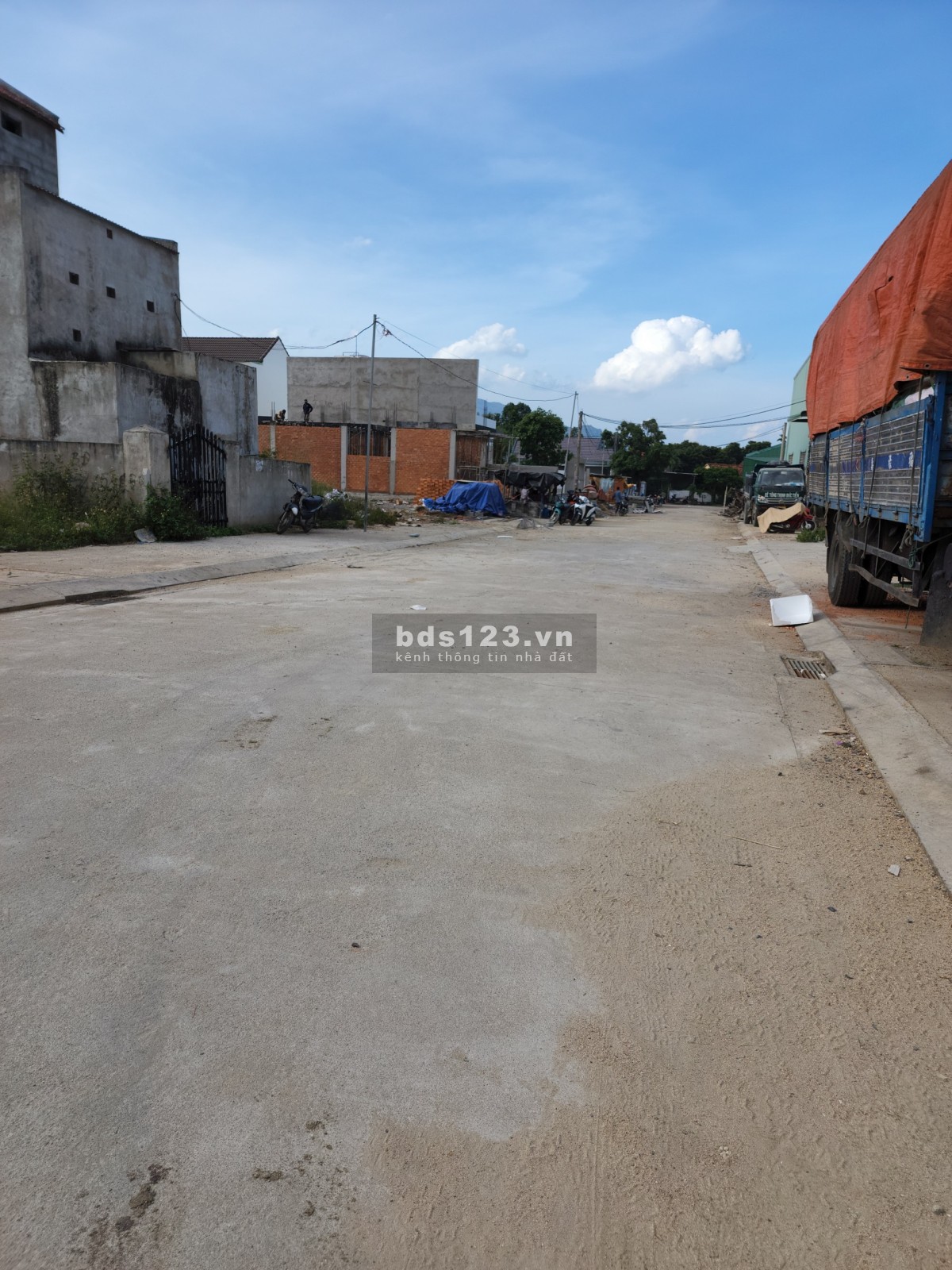 Bán đất full thổ cư Diên Toàn mặt đường 13m, giá đầu tư sinh lời khu dân cư