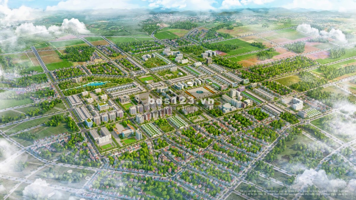 Khu Đô Thị TNR Stars Đăk Đoa Gia Lai đang nóng hơn từng ngà hạ tầng đồng bộ