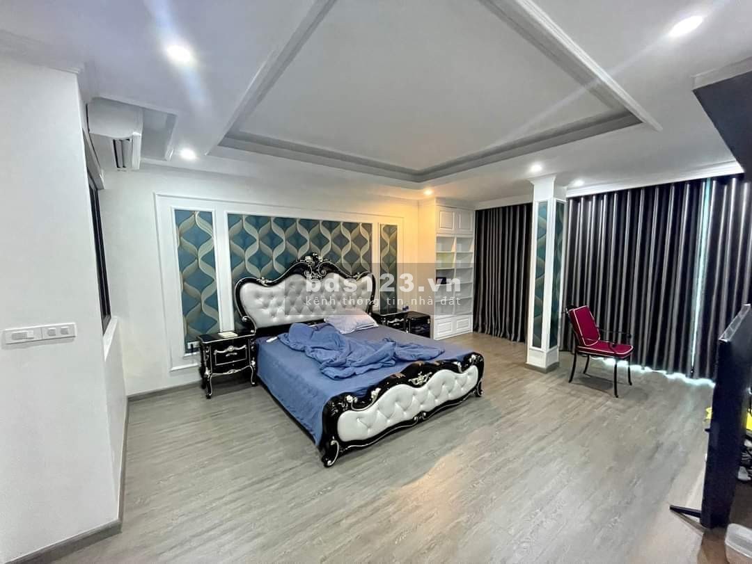 Siêu phẩm lung linh Cầu Giấy toà nhà văn phòng 9 tầng, diện tích 86m2, giá tốt