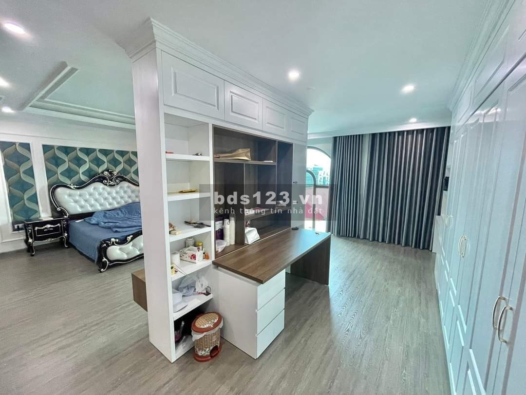 Siêu phẩm lung linh Cầu Giấy toà nhà văn phòng 9 tầng, diện tích 86m2, giá tốt