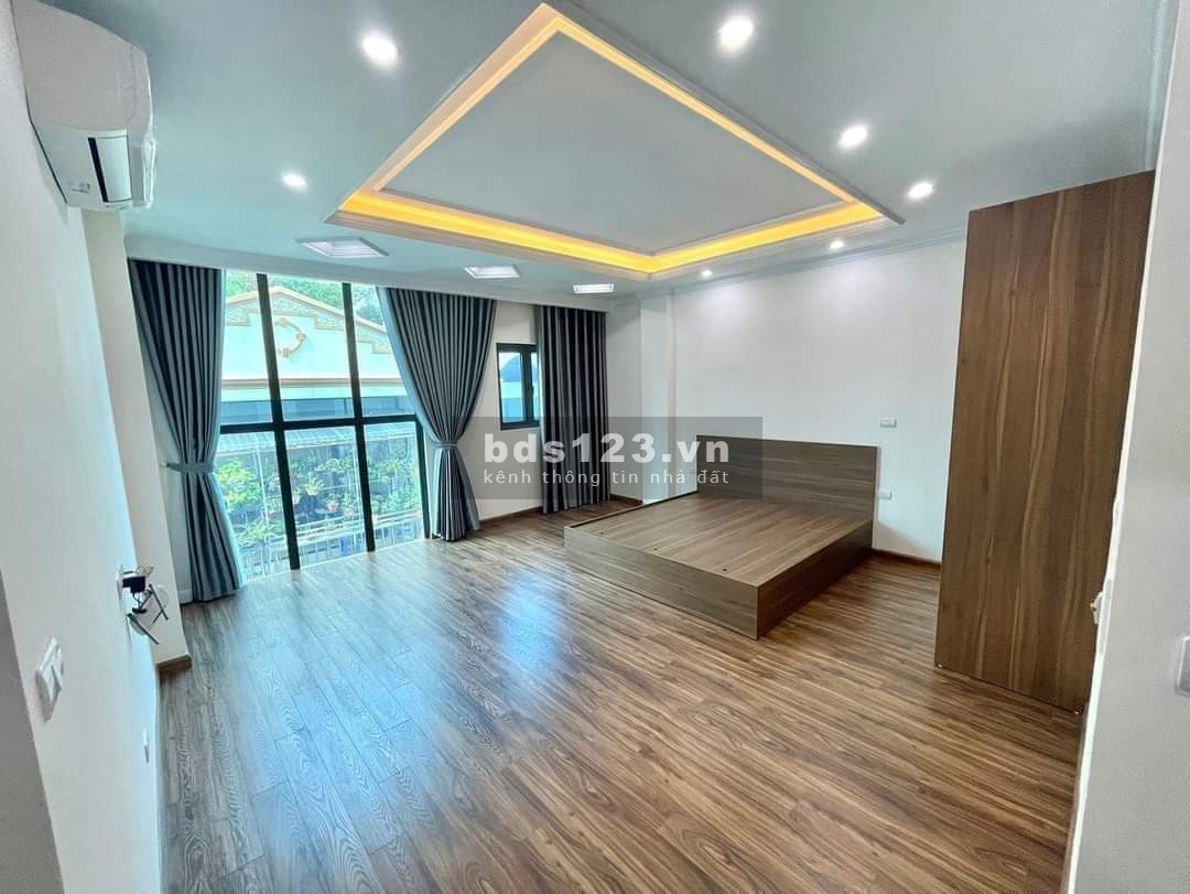 Siêu phẩm lung linh Cầu Giấy toà nhà văn phòng 9 tầng, diện tích 86m2, giá tốt