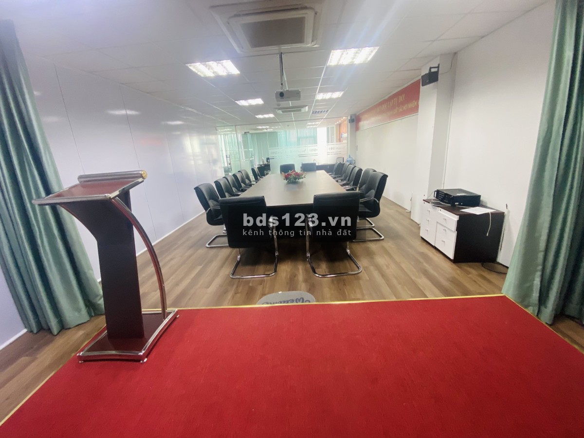 Head office cho thuê toà nhà văn phòng Quận Tân Bình lh 0976911139