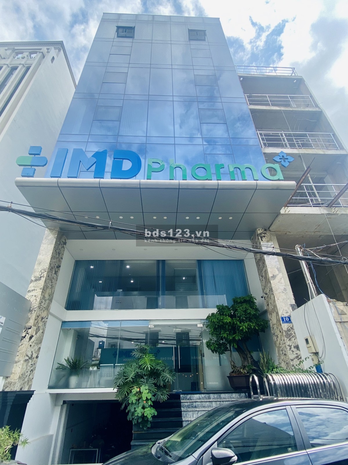 Head office cho thuê toà nhà văn phòng Quận Tân Bình lh 0976911139