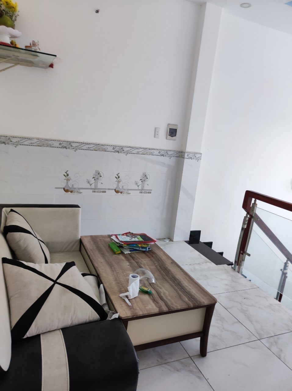 Nhà hẻm xe tải TL37 Quận 12, diện tích 55m², nhỉnh giá 4 tỷ đồng
