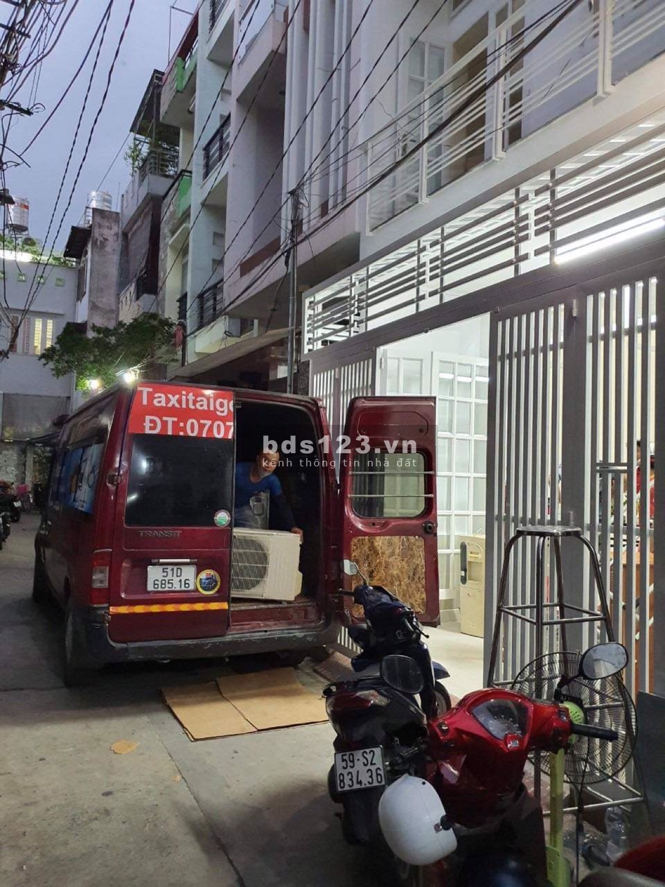 Nhà hiếm HXH 1/ Tân Sơn Nhì, Tân Phú DT gần 70m² nhỉnh giá 7 tỷ