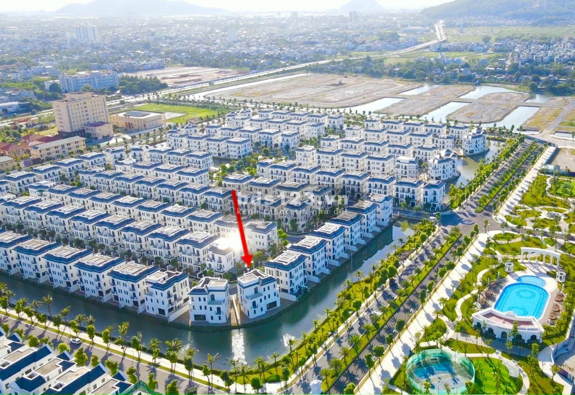 Bán nhà Phân khu Phong Lan - Vinhomes Thanh Hoá giá đầu tư sinh lời