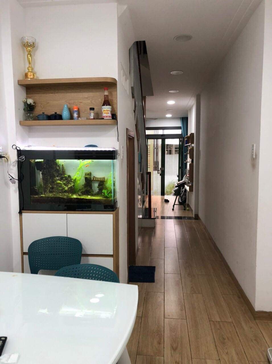 Bán nhà mặt tiền đường số 15 tiện kinh doanh diện tích 6x20, 5 tầng, giá 15 tỷ